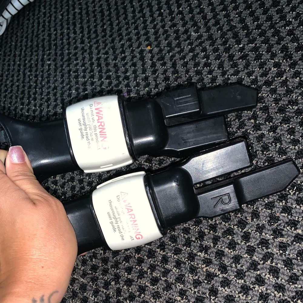 Bugaboo camaleon (chameleon) Car seat adapters